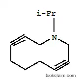 Molecular Structure of 197851-79-9 (Azecine,3,4,8,9-tetradehydro-1,2,5,6,7,10-hexahydro-1-(1-methylethyl)-(9CI))
