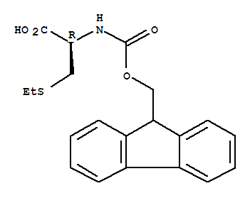 Fmoc-S-ethyl-L-cysteine 200354-34-3