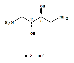 MESO-1 4-DIAMINO-2 3-BUTANEDIOL DIHYDROC(20182-71-2)