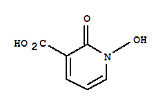3-PYRIDINECARBOXYLIC ACID 1,2-DIHYDRO-1-HYDROXY-2-OXO-