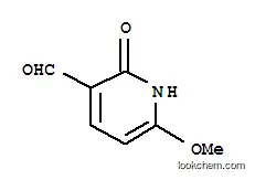3-Pyridinecarboxaldehyde, 1,2-dihydro-6-methoxy-2-oxo- (9CI)