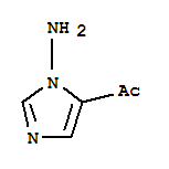 Ethanone,1-(1-amino-1H-imidazol-5-yl)-