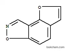 Molecular Structure of 210-98-0 (Furo[2,3-e][1,2]benzisoxazole (8CI,9CI))
