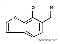 Molecular Structure of 211-48-3 (Furo[3,2-g]-1,2-benzisoxazole (8CI,9CI))