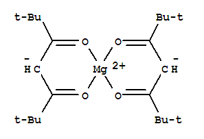 Magnesium bis(2,2,6,6-tetramethyl-3,5-heptanedionato)  dihydrate