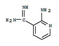 3-PYRIDINECARBOXIMIDAMIDE,2-AMINO-