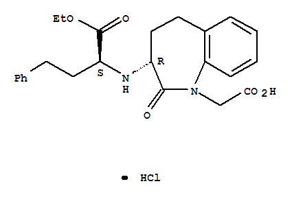 benazepril hydrochloride