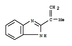 1H-Benzimidazole,2-(1-methylethenyl)-