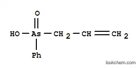 Molecular Structure of 21905-27-1 (Allylphenylarsinic acid)