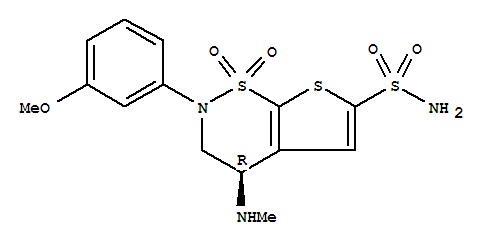 BrinzolaMide Related CoMpound B(220402-83-5)