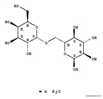 Molecular Structure of 220585-89-7 (6-O-alpha-D-galactopyranosyl-alpha-D-glucopyranose)