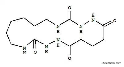 1,2,4,11,13,14-Hexaazacyclononadecane-3,12,15,19-tetrone