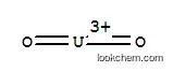 Uranyl ion(3+) (9CI)