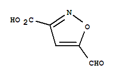 3-ISOXAZOLECARBOXYLIC ACID 5-FORMYL-