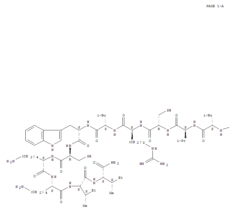 Phrixotoxin 1 (reduced)(9CI)(221872-97-5)