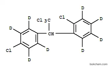 Molecular Structure of 221899-88-3 (2,4'-DDT D8)