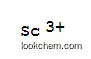 Molecular Structure of 22537-29-7 (Scandium, ion (Sc3+))