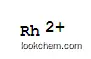 Molecular Structure of 22541-60-2 (rhodium(2+))