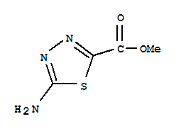1,3,4-THIADIAZOLE-2-CARBOXYLIC ACID 5-AMINO-,METHYL ESTER