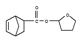 2-Tetrahydrofuranyl 5-norbornen-2-carboxylate