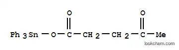Molecular Structure of 23292-85-5 ((1,4-Dioxopentyloxy)triphenylstannane)