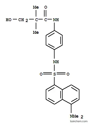 Molecular Structure of 233254-24-5 (TOMEGLOVIR)