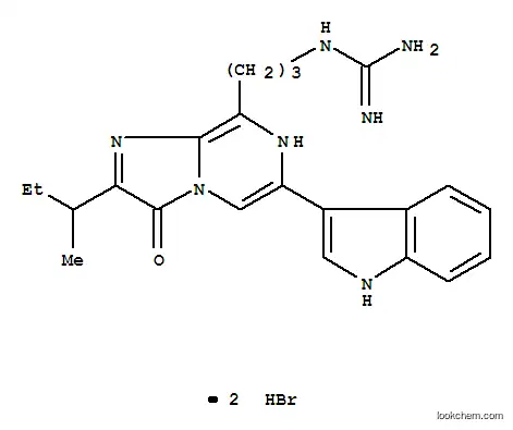 Molecular Structure of 23510-45-4 (CYPRIDINIA)