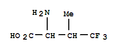 4,4,4-Trifluoro-DL-valine