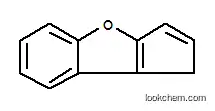 Molecular Structure of 247-09-6 (1H-Cyclopenta[b]benzofuran  (8CI,9CI))