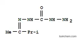 Molecular Structure of 247114-76-7 (Carbonic  dihydrazide,  (1,2-dimethylpropylidene)-  (9CI))