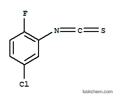 4-Chloro-1-fluoro-2-isothiocyanatobenzene
