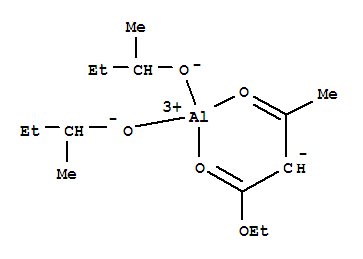 Aluminum,bis(2-butanolato)[ethyl 3-(oxo-kO)butanoato-kO']-,(T-4)-