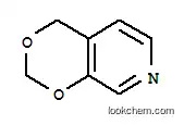 Molecular Structure of 254-30-8 (4H-1,3-Dioxino[4,5-c]pyridine(9CI))