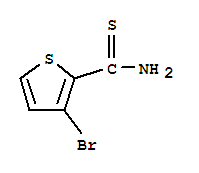 3-BROMOTHIOPHENE-2-CARBOTHIOAMIDE