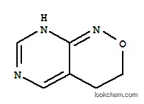 Molecular Structure of 259881-55-5 (1H-Pyrimido[4,5-c][1,2]oxazine, 3,4-dihydro- (9CI))