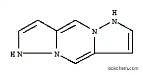 Molecular Structure of 268-33-7 (1H,6H-Dipyrazolo[1,5-a:1,5-d]pyrazine  (8CI,9CI))