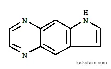 6H-Pyrrolo[2,3-g]quinoxaline