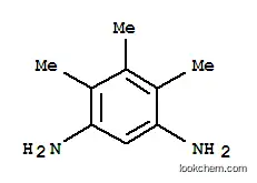 Molecular Structure of 268223-96-7 (1,3-Benzenediamine,4,5,6-trimethyl-(9CI))