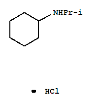 N-ISOPROPYLCYCLOHEXANAMINE HYDROCHLORIDE