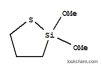 Molecular Structure of 26903-85-5 (2,2-DIMETHOXY-1-THIA-2-SILACYCLOPENTANE)
