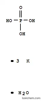 Molecular Structure of 27176-10-9 (TRI-POTASSIUM PHOSPHATE MONOHYDRATE)