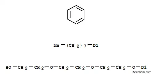Molecular Structure of 27176-94-9 (OCTOXYNOL-3)