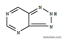 2H-1,2,3-Triazolo[4,5-d]pyrimidine (9CI)