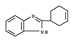 1H-Benzimidazole,2-(3-cyclohexen-1-yl)-(9CI)