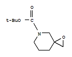 1-Oxa-5-azaspiro[2.5]octane-5-carboxylicacid, 1,1-dimethylethyl ester