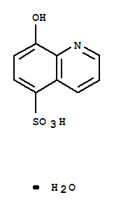 8-HYDROXYQUINOLINE-5-SULFONIC ACID MONOHYDRATE