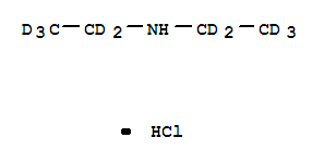 DIETHYL-D10-AMINE HYDROCHLORIDE Cas no.285132-87-8 98%