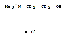 Choline-1,1,2,2-D4 Chloride