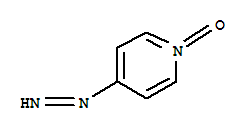 Pyridine, 4-diazenyl-, 1-oxide (9CI)