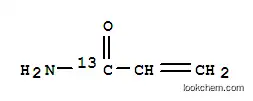 Molecular Structure of 287399-24-0 (ACRYLAMIDE-1-13C)